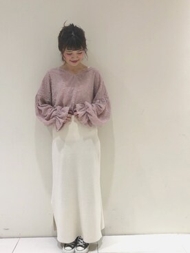 hirate narumiさんのコーディネート