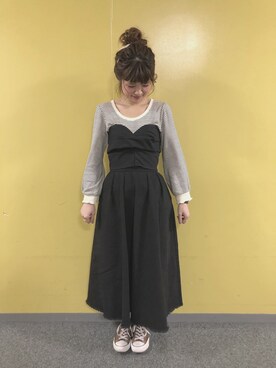 hirate narumiさんのコーディネート