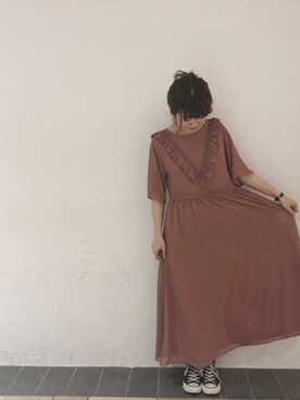 hirate narumiさんのコーディネート