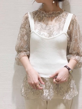 hirate narumiさんのコーディネート