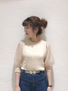 hirate narumiさんのコーディネート