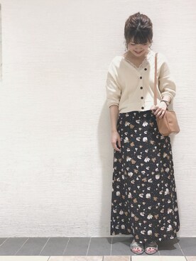 hirate narumiさんのコーディネート