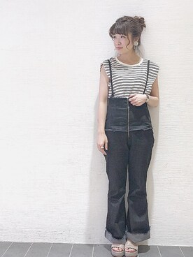 hirate narumiさんのコーディネート