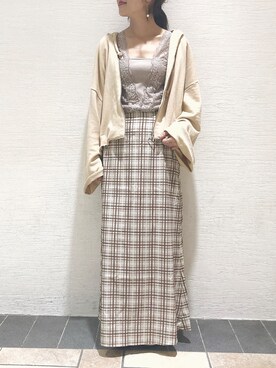 hirate narumiさんのコーディネート