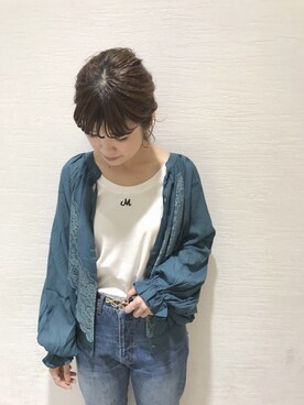 hirate narumiさんのコーディネート