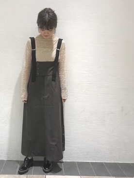 hirate narumiさんのコーディネート