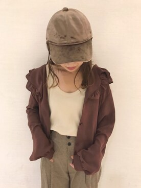 hirate narumiさんのコーディネート