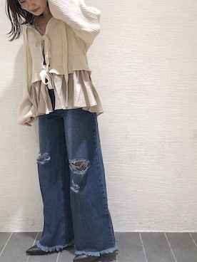 hirate narumiさんのコーディネート