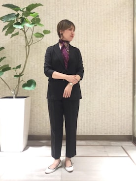 佐藤 彩菜さんのコーディネート