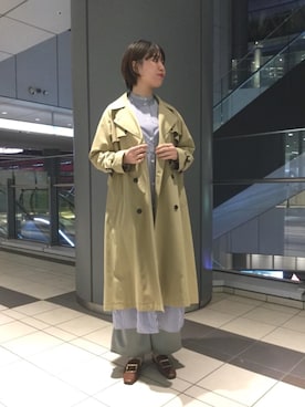 佐藤 彩菜さんのコーディネート