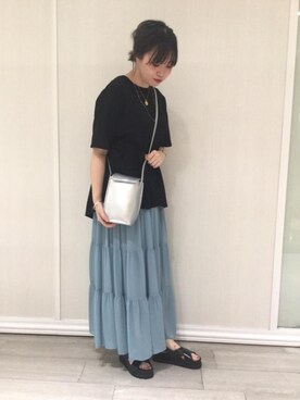 佐藤 彩菜さんのコーディネート