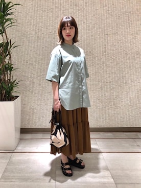 佐藤 彩菜さんのコーディネート