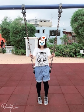 MY NAME IS FISHさんのコーディネート