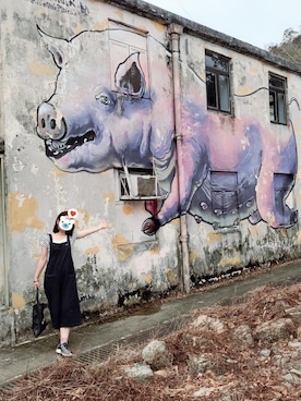 MY NAME IS FISHさんのコーディネート