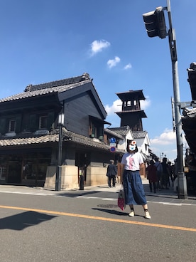 MY NAME IS FISHさんのコーディネート