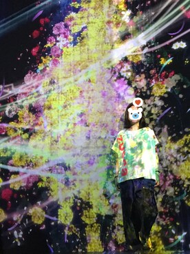 MY NAME IS FISHさんのコーディネート