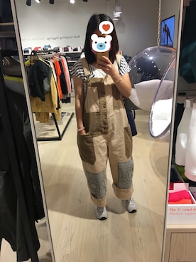 MY NAME IS FISHさんのコーディネート