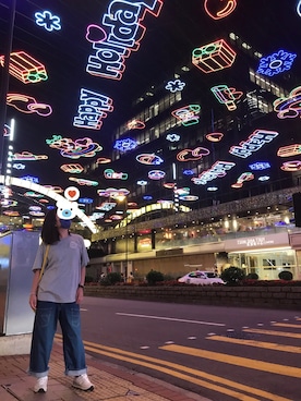 MY NAME IS FISHさんのコーディネート