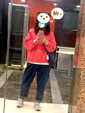 MY NAME IS FISHさんのコーディネート