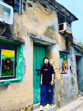 MY NAME IS FISHさんのコーディネート