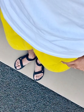 KEISUKEさん(メンズ・166cm)の秋コーディネート