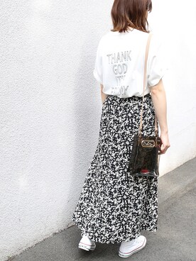 nickeyさんのコーディネート