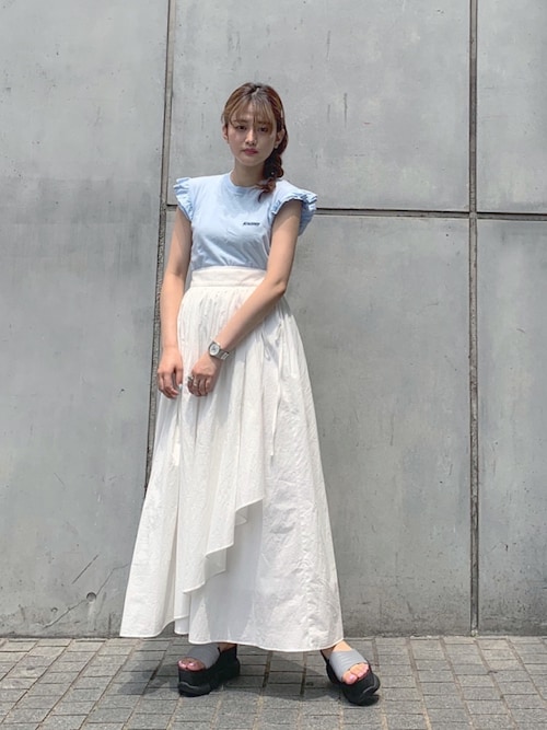 Mikiさんのコーディネート