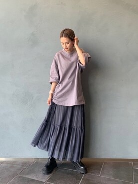 Mikiさんのコーディネート