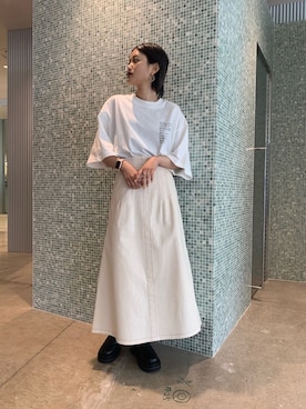 Mikiさんのコーディネート