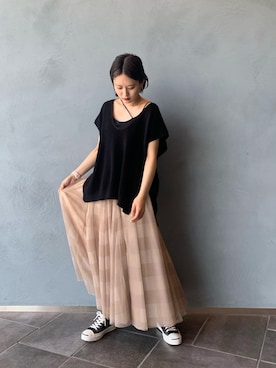 Mikiさんのコーディネート