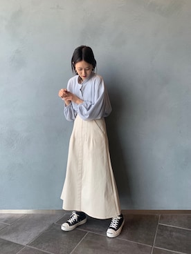 Mikiさんのコーディネート