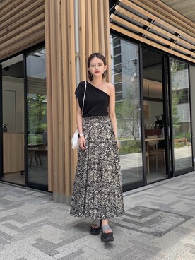 Mikiさんのコーディネート