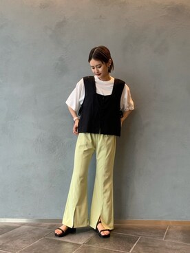 Mikiさんのコーディネート