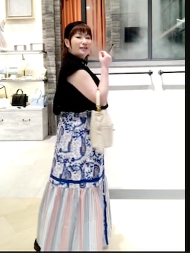 kumiさんのコーディネート