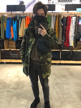 YAOさんのコーディネート