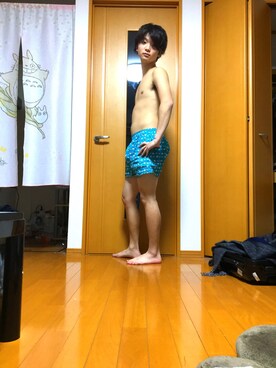 田澤さんのコーディネート