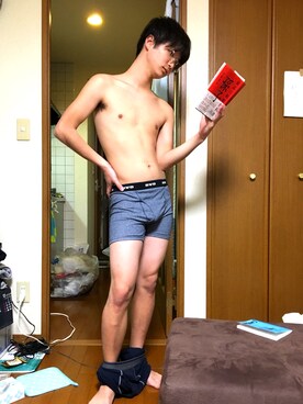 田澤さんのコーディネート