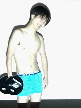 田澤さんのコーディネート