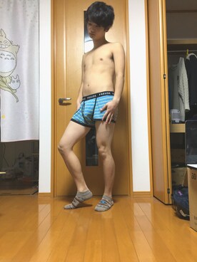 田澤さんのコーディネート