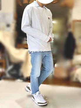 大学生　【相互フォロー】さんのコーディネート