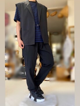 大学生　【相互フォロー】さんのコーディネート