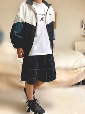 大学生　【相互フォロー】さんのコーディネート