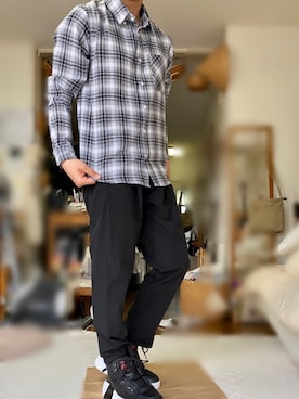 大学生　【相互フォロー】さんのコーディネート