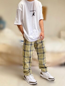 大学生　【相互フォロー】さんのコーディネート