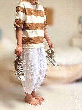 大学生　【相互フォロー】さんのコーディネート