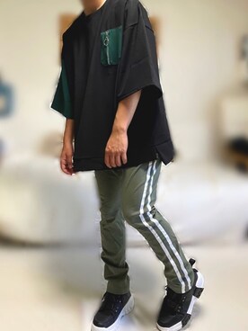 大学生　【相互フォロー】さんのコーディネート