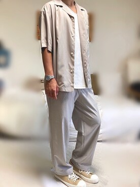 大学生　【相互フォロー】さんのコーディネート