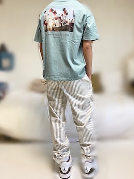 大学生　【相互フォロー】さんのコーディネート