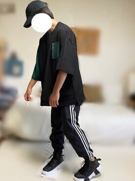 大学生　【相互フォロー】さんのコーディネート