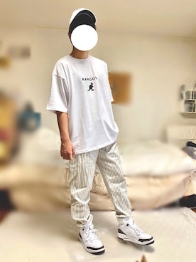 大学生　【相互フォロー】さんのコーディネート